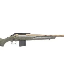 Ruger American Predator Gen II 6.5 Grendel Bolt-Action Rifle with 22 Inch Bronze Barre
