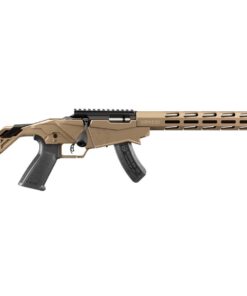 Ruger Precision Rimfire 22LR Bolt-Action Rifle w/ Threaded Barrel