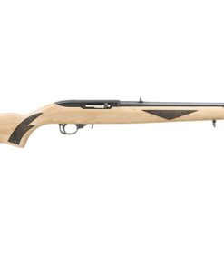 Ruger 10/22 Sporter 22LR 75th Anniversary Rimfire Rifle with Natural Hardwood Stock
