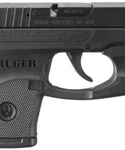 Ruger LCP 380ACP Centerfire Pistol with LaserMax Laser