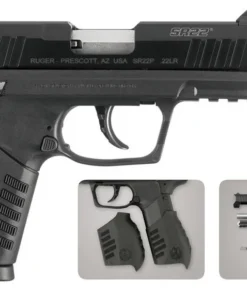 Ruger SR22 22LR Rimfire Pistol
