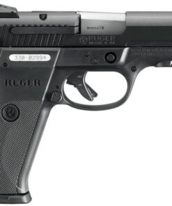 Ruger SR9 Full-Size 9mm Black Nitride Pistol