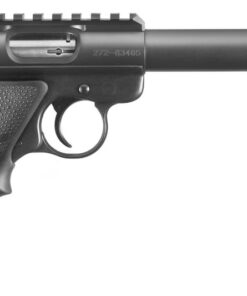Ruger Mark III 22LR Distributor Exclusive Rimfire Pistol with Threaded Barrel