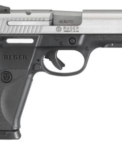 Ruger SR45 45ACP Stainless Centerfire Pistol