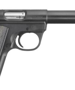 Ruger 22/45 22LR Target Rimfire Pistol with Black Laminate Grips