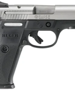 Ruger SR9 Full-Size 9mm 10 Round Stainless Pistol