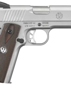 Ruger SR1911 Commander 45 Auto Centerfire Pistol (LE)