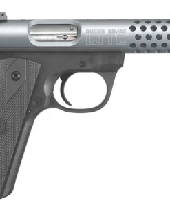 Ruger 22/45 Lite 22LR Rimfire Pistol with Cobalt Anodize Finish