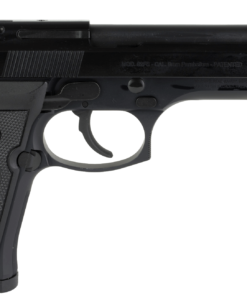 Beretta 92FS Semi-Auto Pistol, J92F300M, 9mm, Synthetic Grip, Blue Finish, 15 Rd