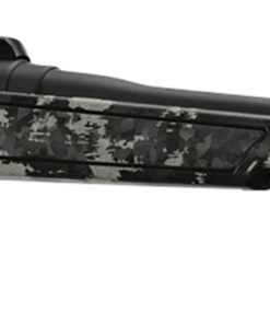 Christensen Arms Model 25 Evoke Hunter, Rifle 8011502500, 6.5 PRC 22" Hybrid Hunter Camo Stock, Black Cerakote Finish, Trigger-Tech Trigger, 4+1